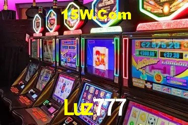 Promoções Sazonais Luz777