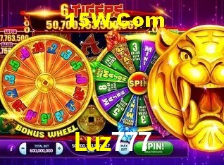 Diretório de Jogos Luz777
