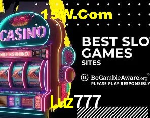 Biblioteca de slots populares na Luz777