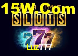 Luz777 App Interface