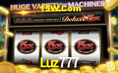 Bônus e promoções da Luz777